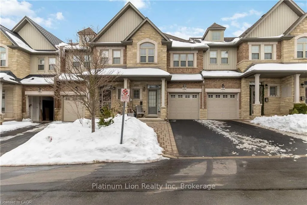 Front of 1036 Fernridge Common