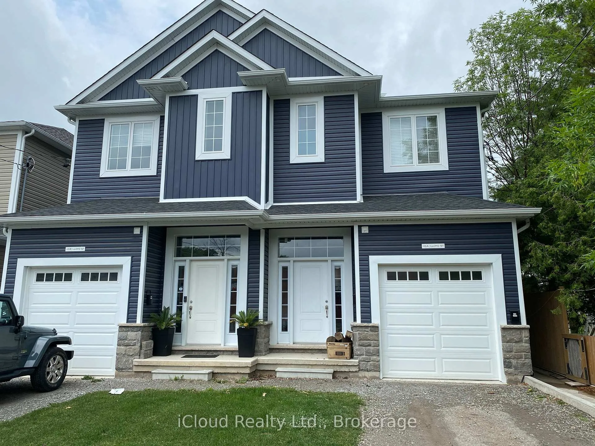 Photo 1 of Unit 2, 10A Lloyd Street, St. Catharines, Western Hill — HOMEH