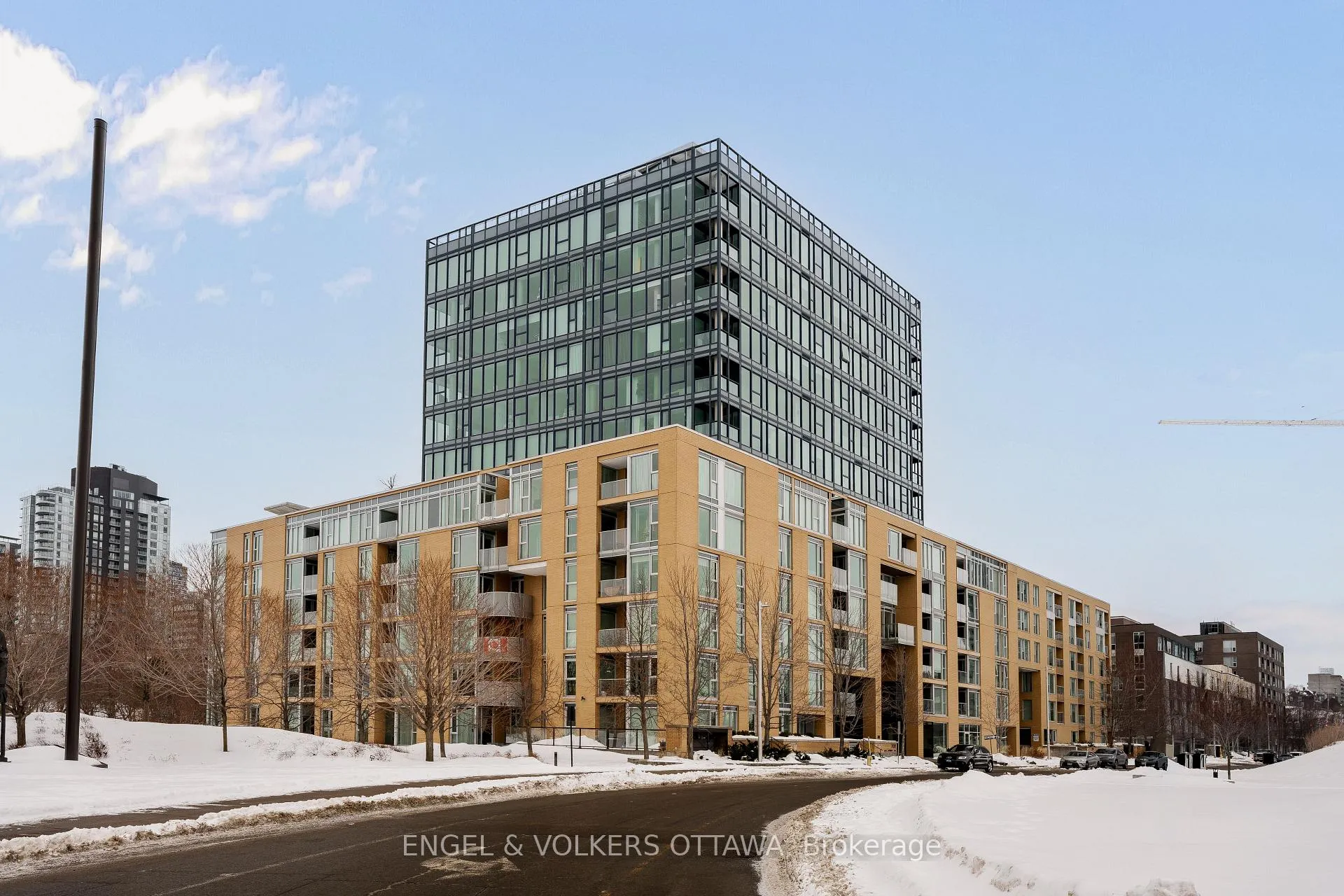 Photo 1 of Unit 405, 200 Lett Street, Ottawa, West Centre Town — HOMEH
