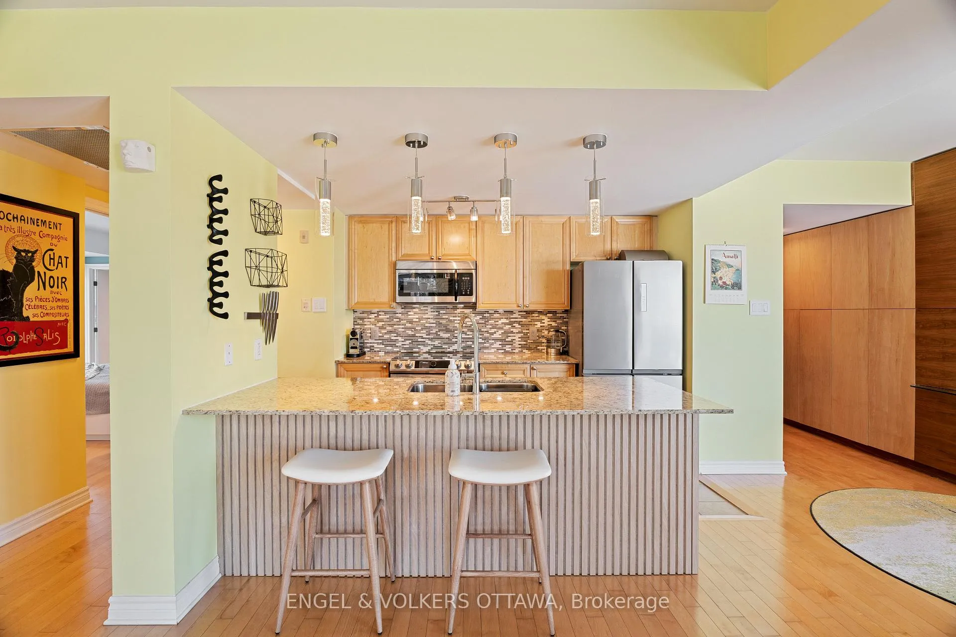 Photo 8 of Unit 405, 200 Lett Street, Ottawa, West Centre Town — HOMEH