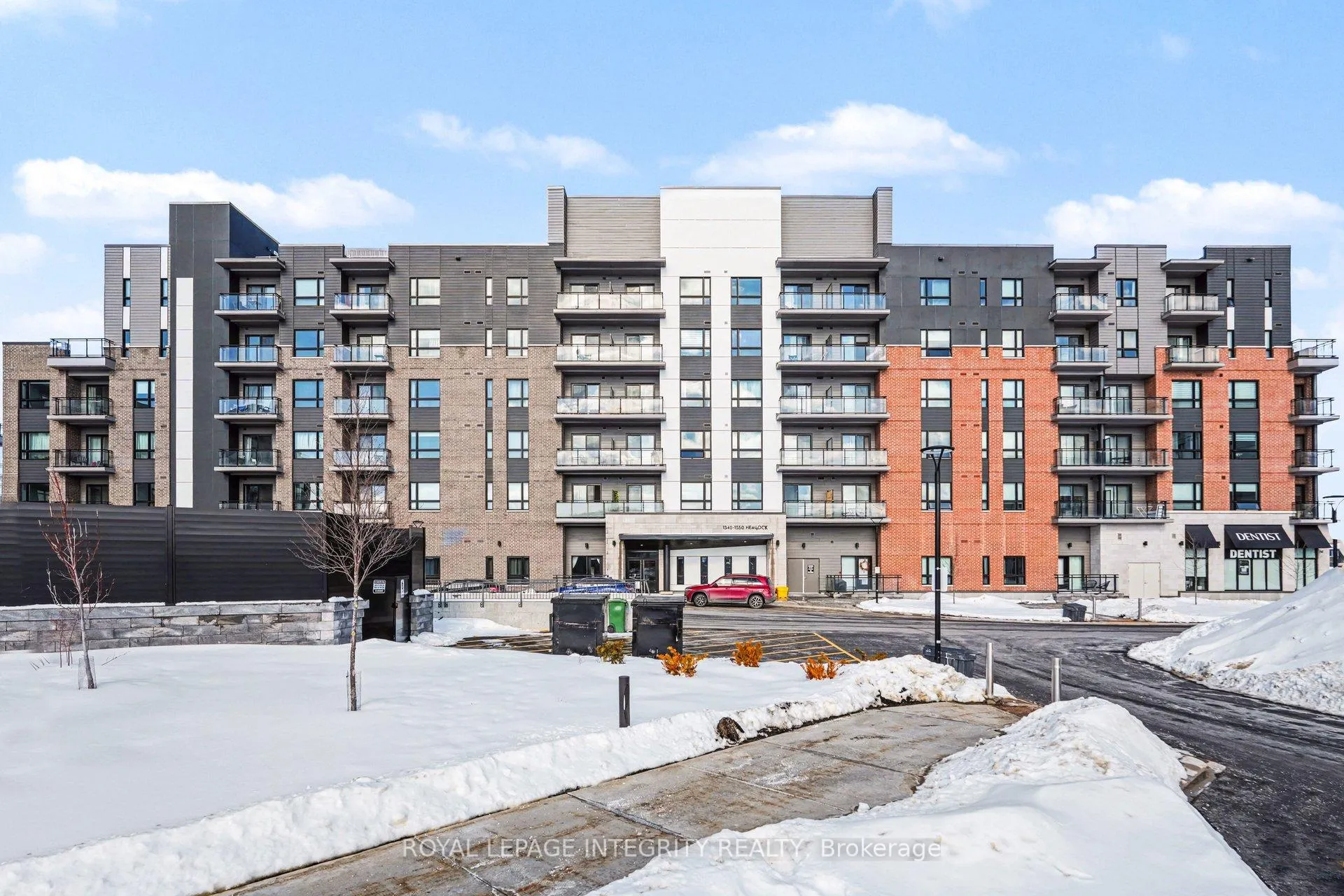 Photo 2 of Unit 217, 1350 Hemlock Road, Ottawa, CFB Rockcliffe and Area — HOMEH