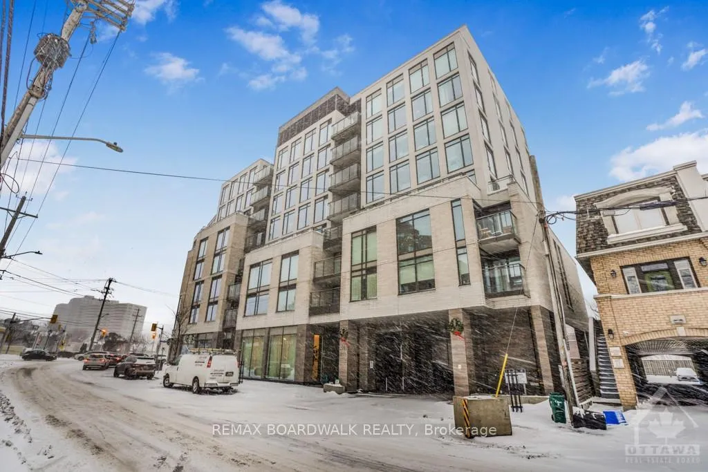 Photo 1 of Unit 409, 411 Mackay Street, Ottawa, Lindenlea — HOMEH