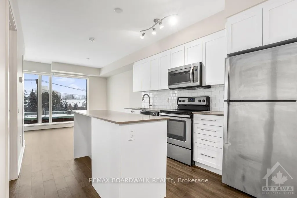 Photo 5 of Unit 409, 411 Mackay Street, Ottawa, Lindenlea — HOMEH