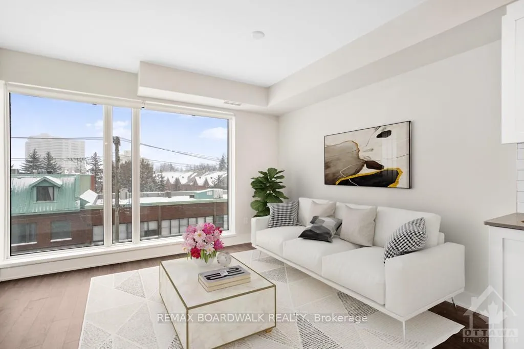 Photo 9 of Unit 409, 411 Mackay Street, Ottawa, Lindenlea — HOMEH