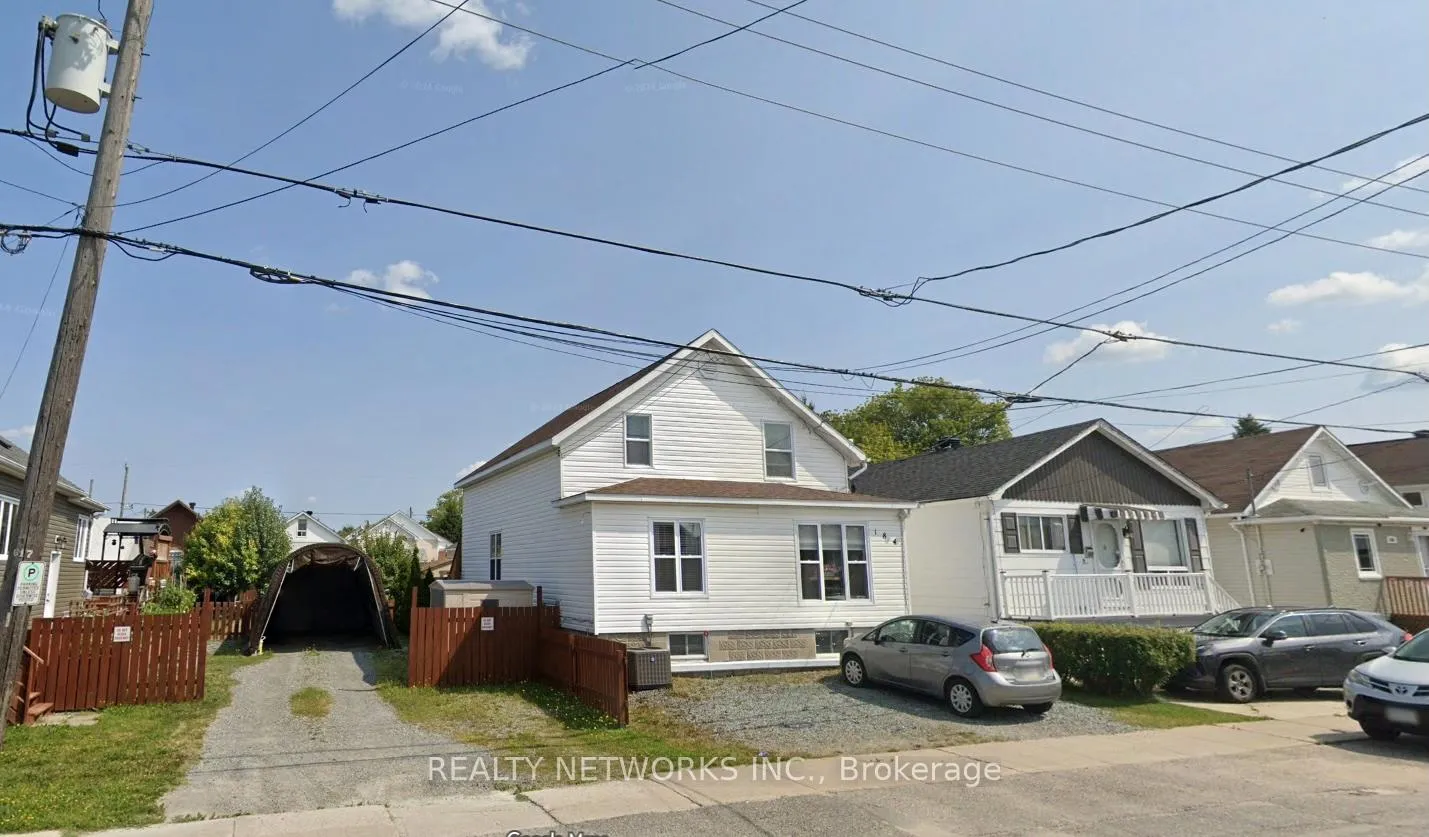 Photo 1 of 184 Maple Street N, Timmins, TNE - Central — HOMEH