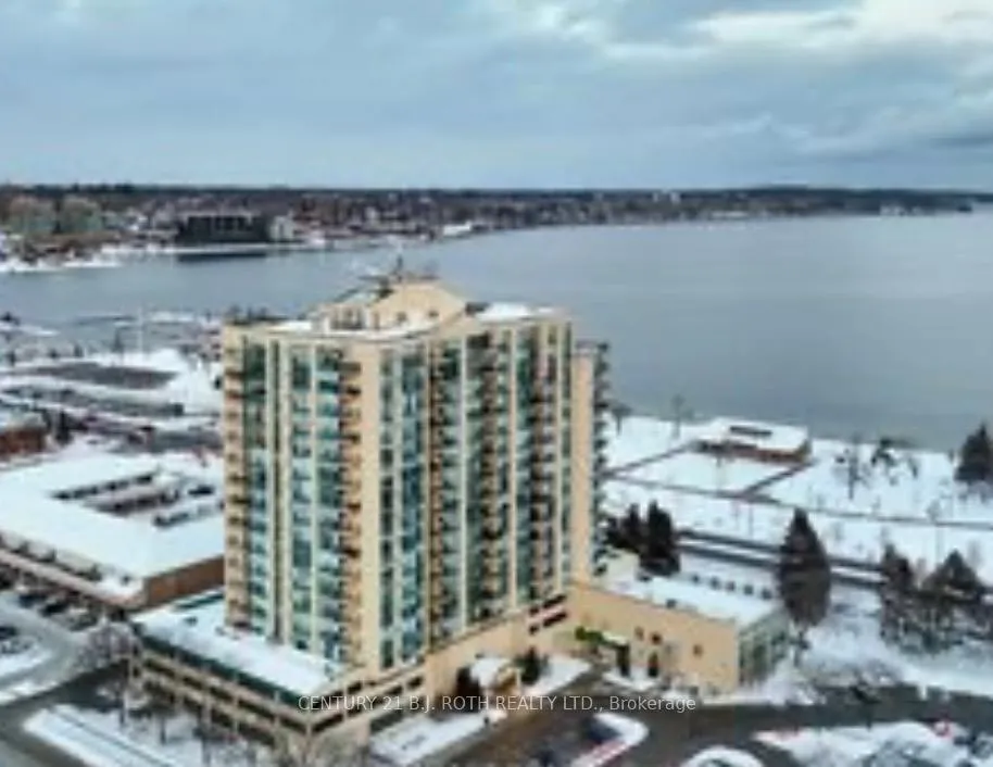 Photo 1 of Unit 1101, 75 Ellen Street, Barrie, City Centre — HOMEH