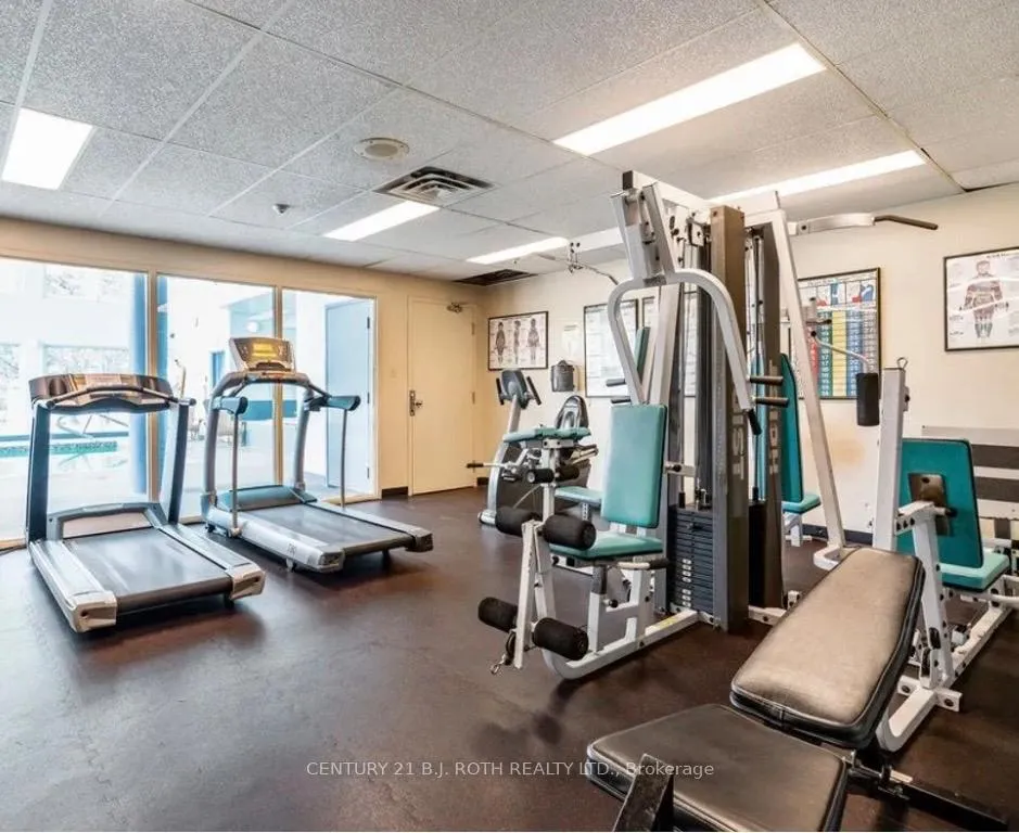Photo 19 of Unit 1101, 75 Ellen Street, Barrie, City Centre — HOMEH