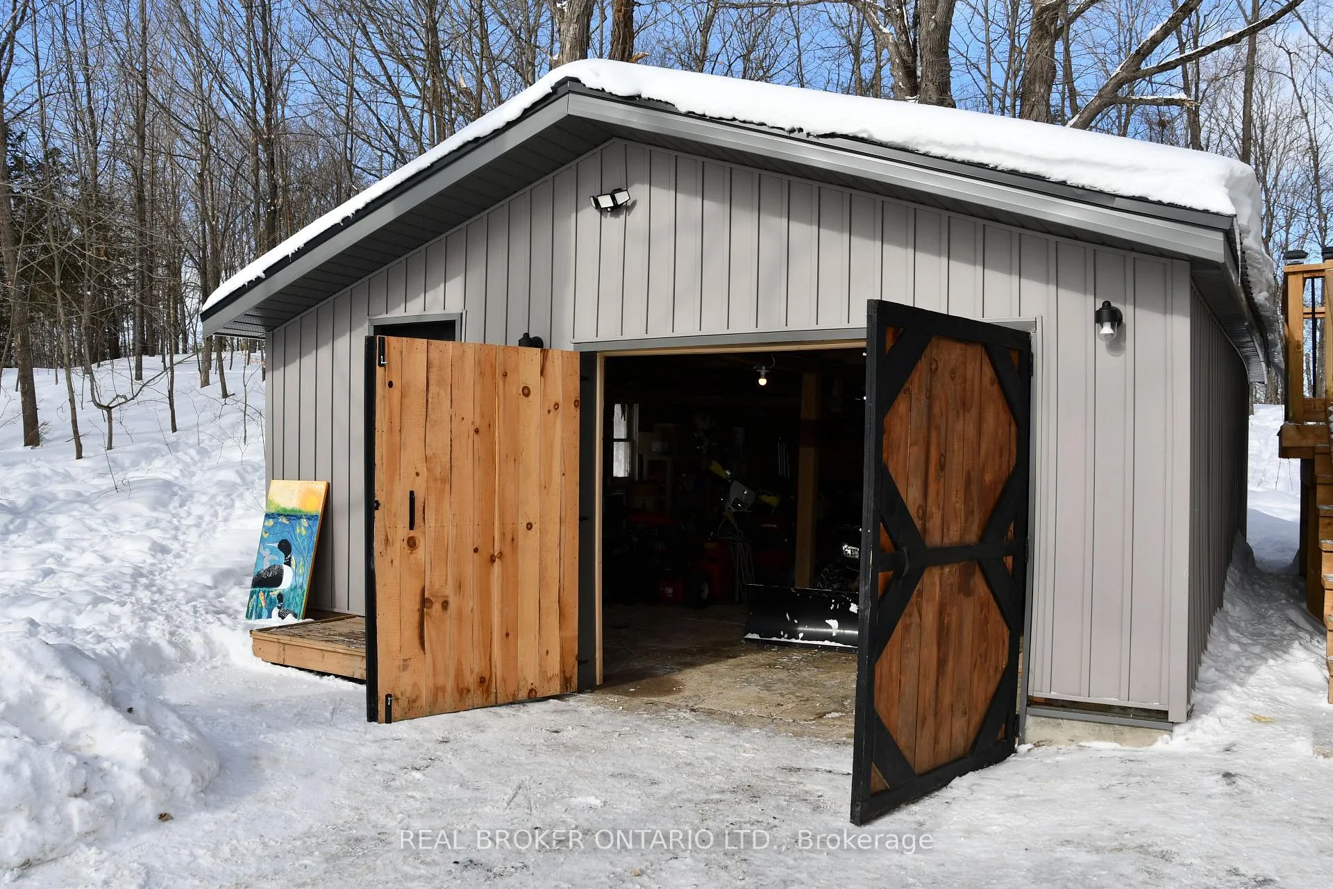 Photo 9 of 6187 Arden Road, Frontenac, Frontenac Centre — HOMEH