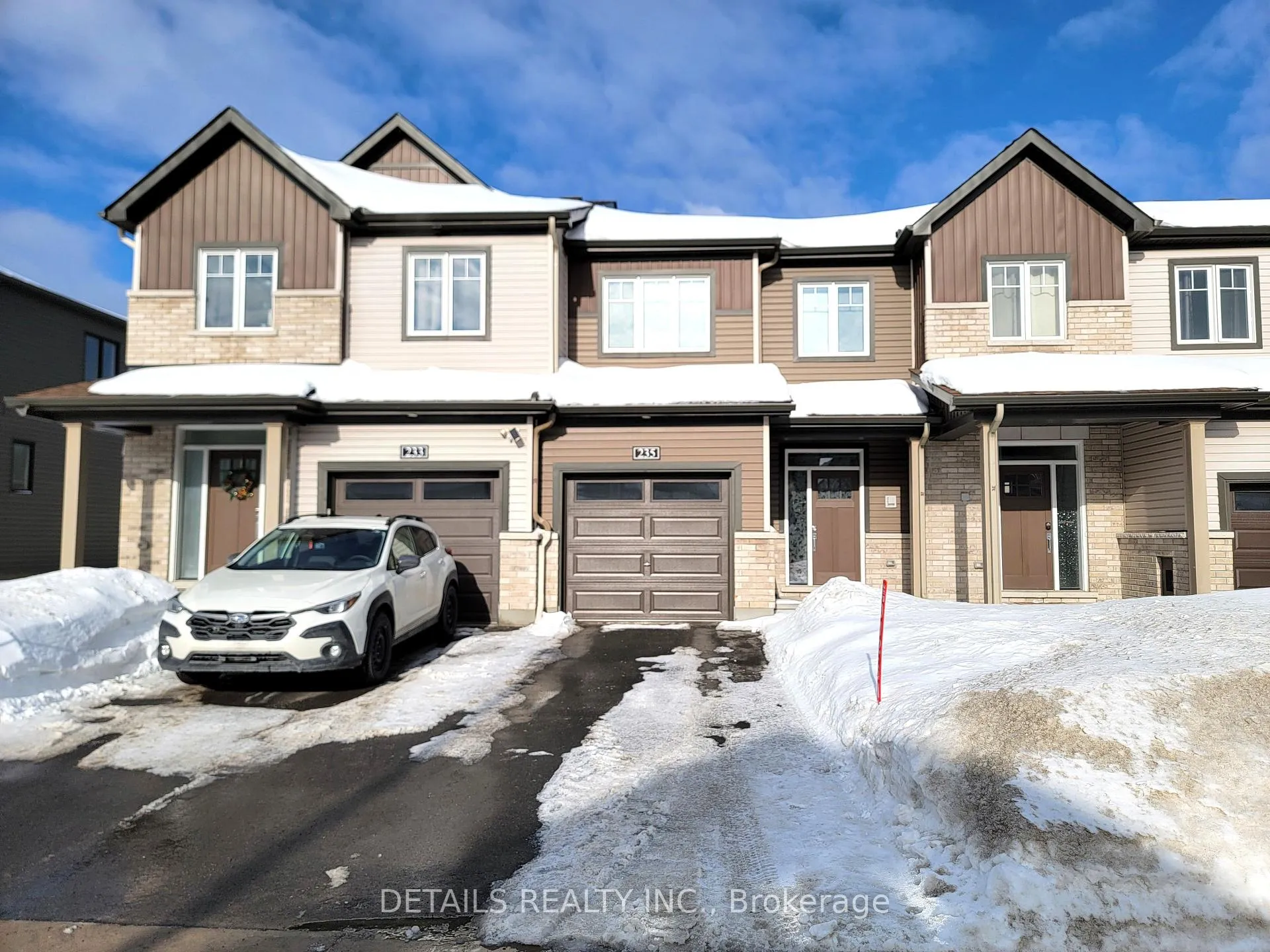 Photo 1 of 235 Calvington Avenue, Ottawa, Kanata - Kanata Lakes/Heritage Hills — HOMEH