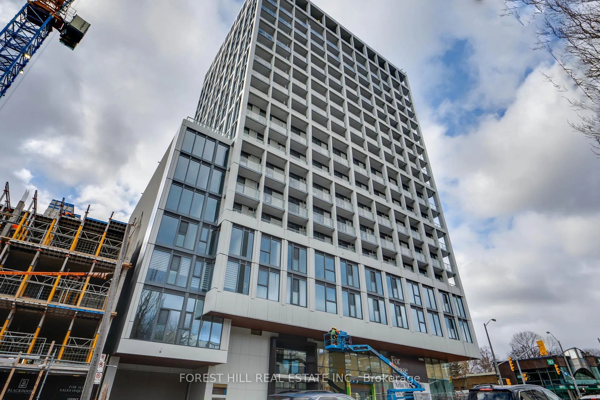 Photo 1 of Unit 516, 2020 Bathurst Street, Toronto, Humewood-Cedarvale — HOMEH