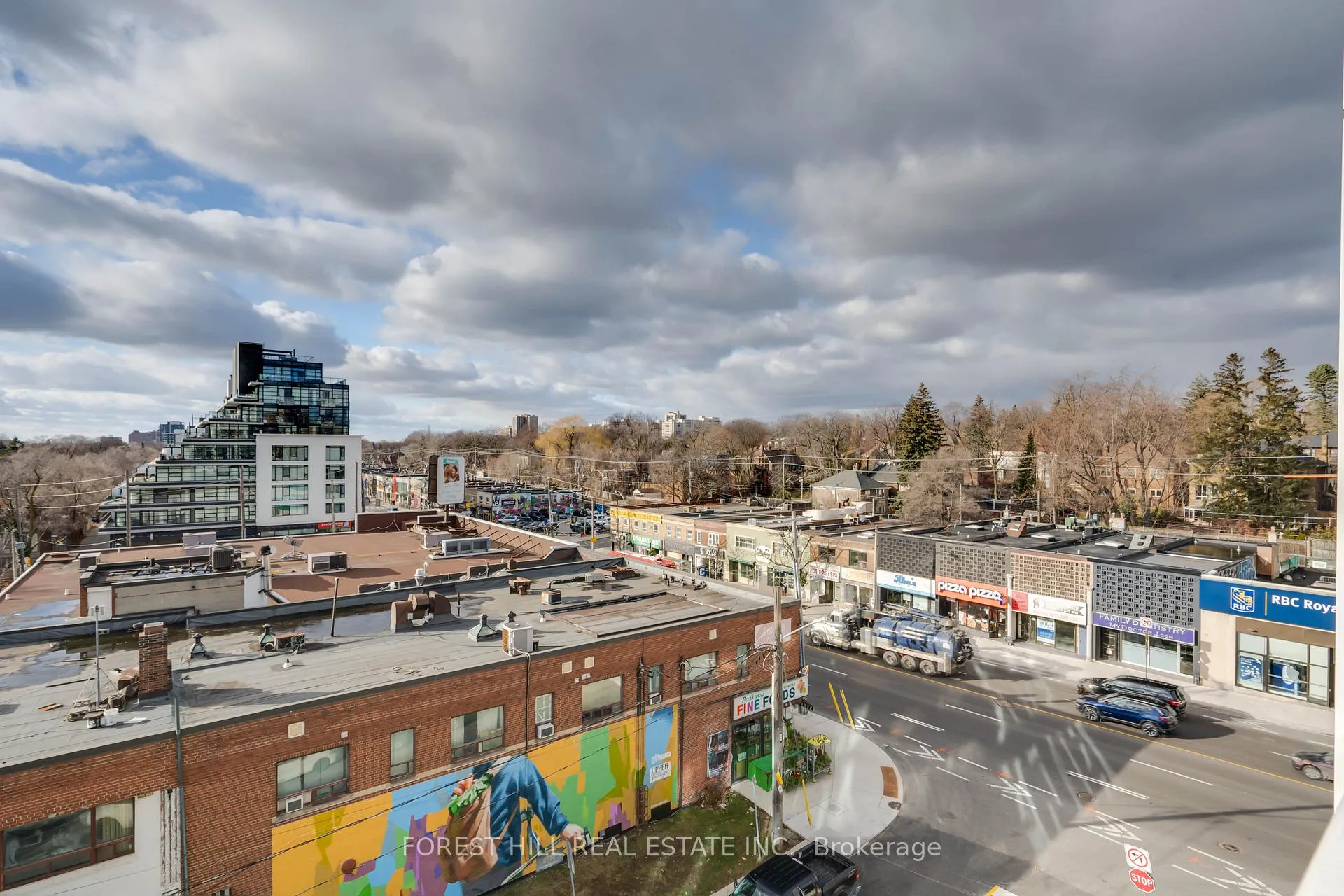 Photo 20 of Unit 516, 2020 Bathurst Street, Toronto, Humewood-Cedarvale — HOMEH