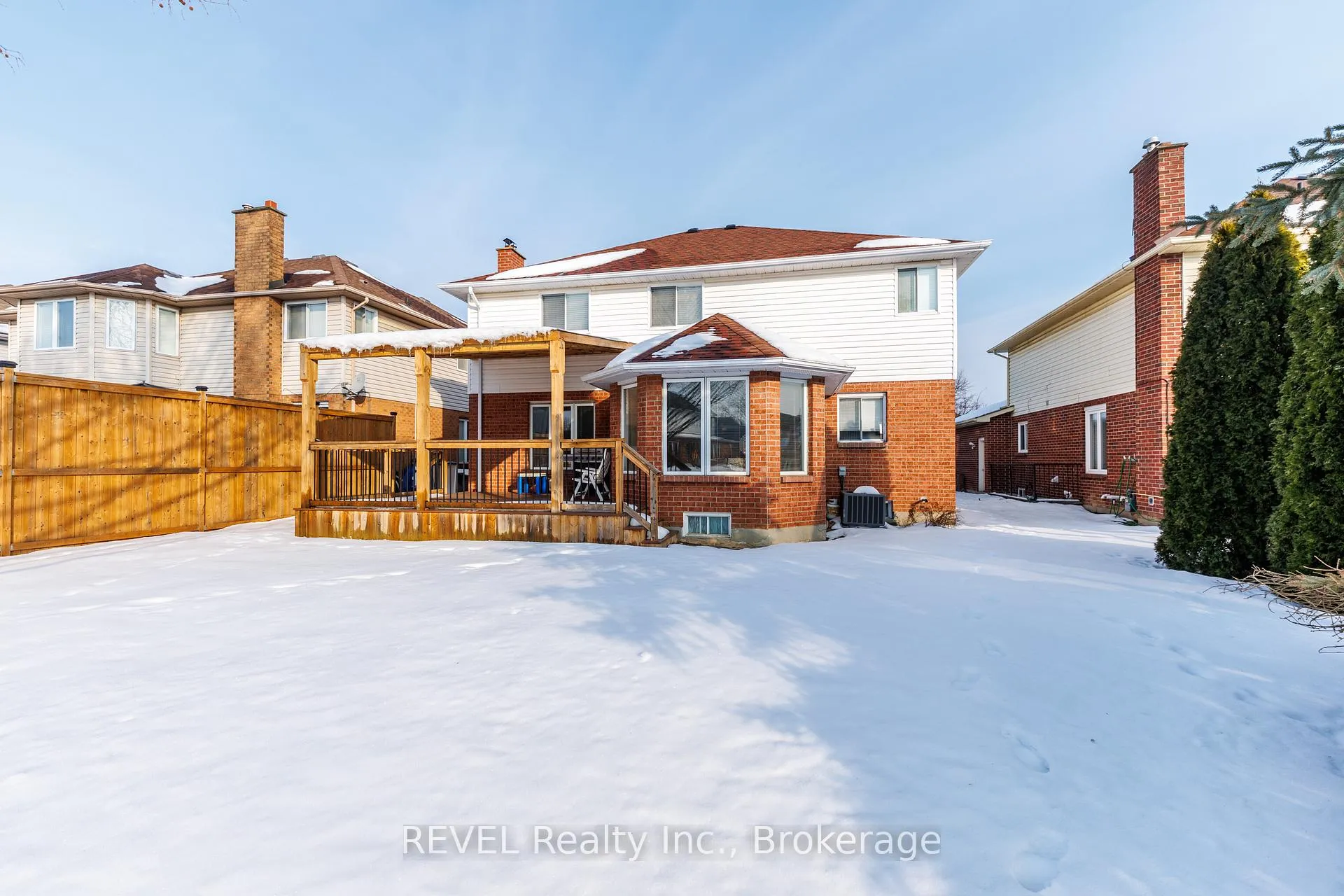 Photo 30 of Unit main, 16 Chessington Street, St. Catharines, Grapeview — HOMEH