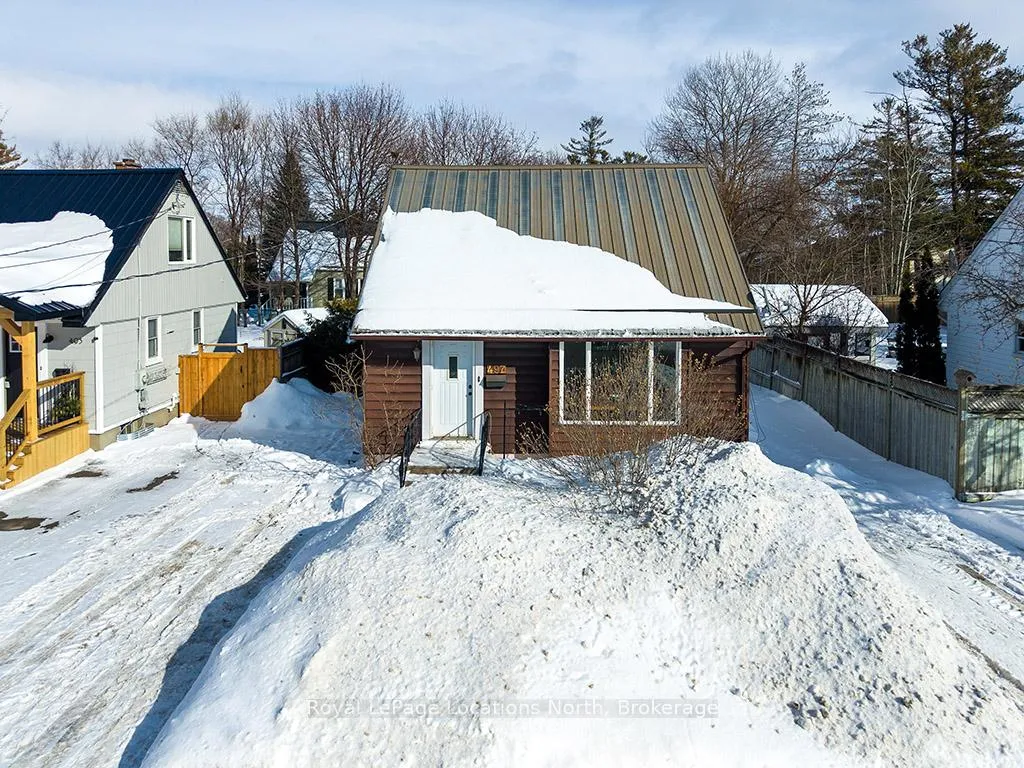 Photo 1 of 497 Maple Street, Collingwood — HOMEH