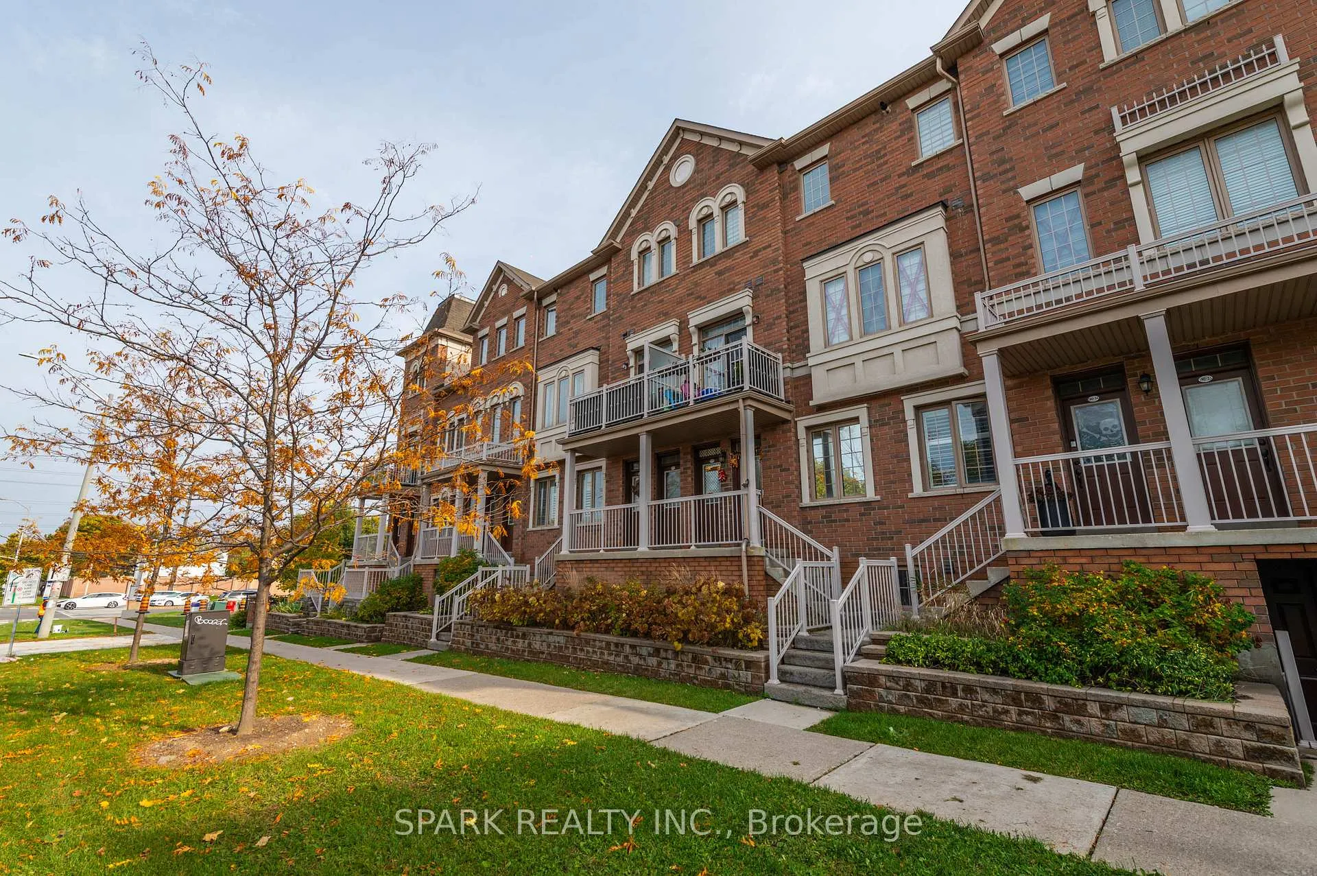 Photo 1 of Unit 35, 180 Howden Boulevard, Brampton, Westgate — HOMEH