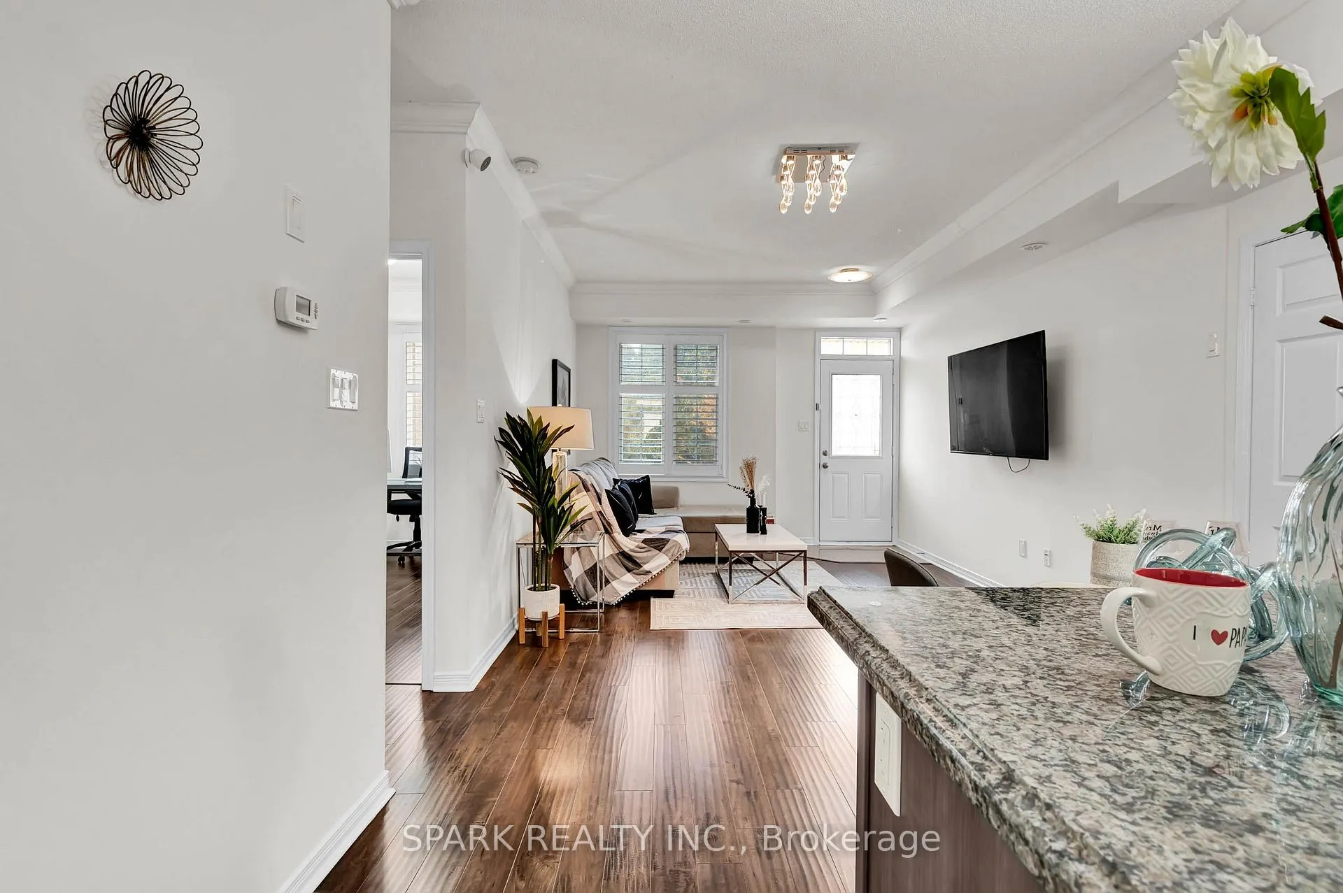 Photo 3 of Unit 35, 180 Howden Boulevard, Brampton, Westgate — HOMEH