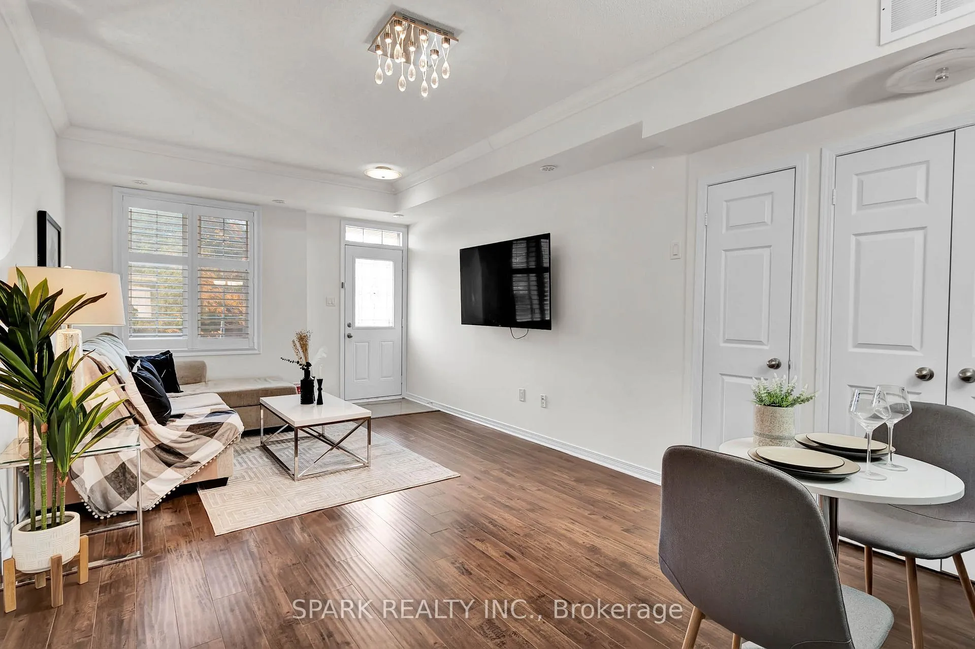 Photo 4 of Unit 35, 180 Howden Boulevard, Brampton, Westgate — HOMEH