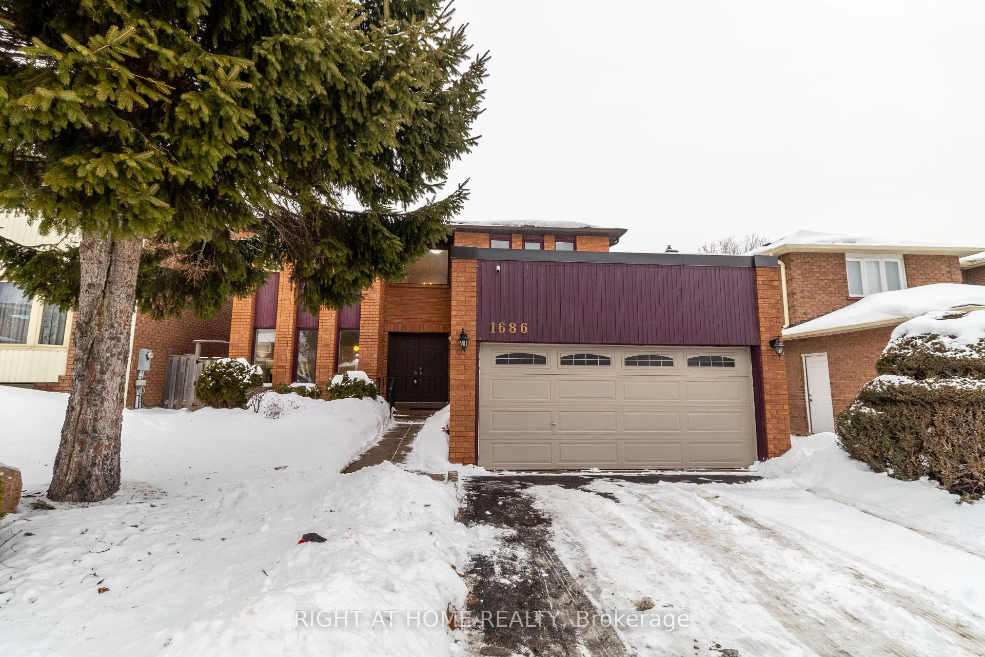 Photo 1 of 1686 Major Oaks Road, Pickering, Brock Ridge — HOMEH