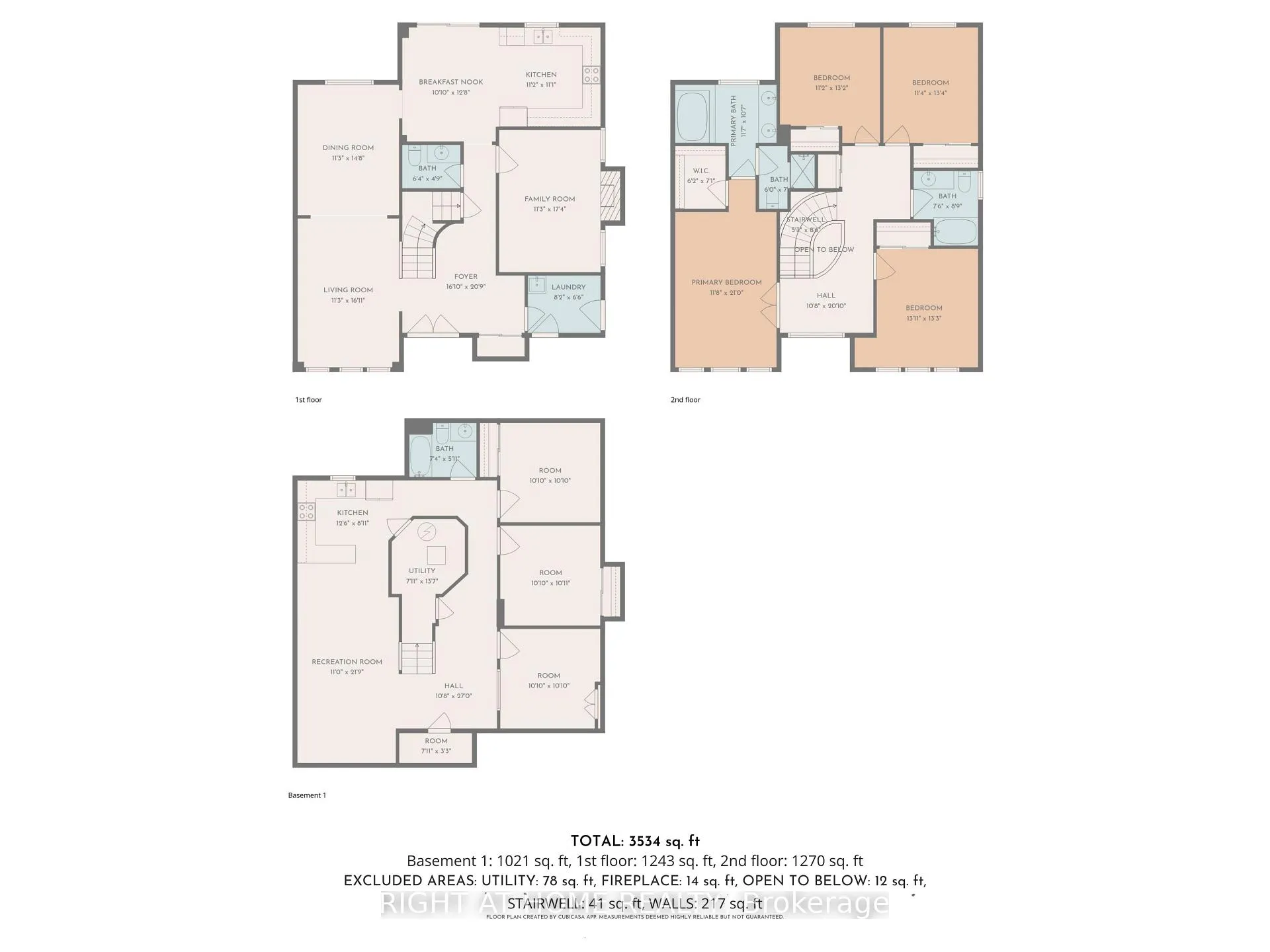 Photo 2 of 1686 Major Oaks Road, Pickering, Brock Ridge — HOMEH