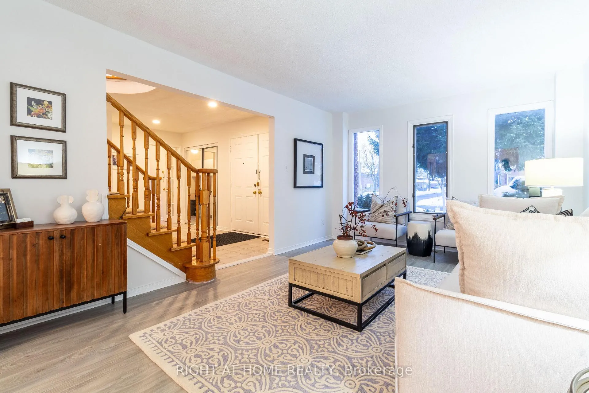 Photo 9 of 1686 Major Oaks Road, Pickering, Brock Ridge — HOMEH