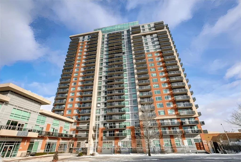 Photo 1 of Unit 904, 215 Queen Street E, Brampton, Queen Street Corridor — HOMEH