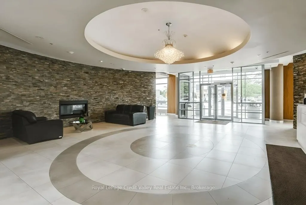 Photo 3 of Unit 904, 215 Queen Street E, Brampton, Queen Street Corridor — HOMEH