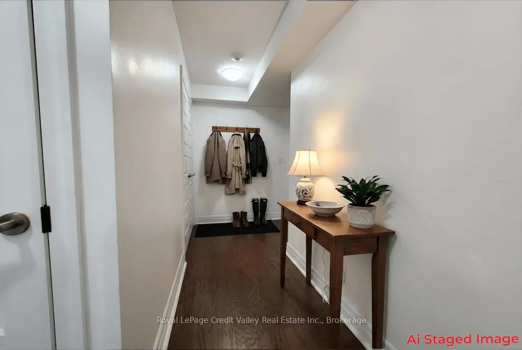 Photo 5 of Unit 904, 215 Queen Street E, Brampton, Queen Street Corridor — HOMEH
