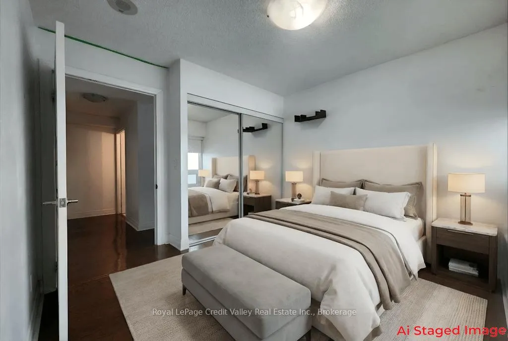Photo 10 of Unit 904, 215 Queen Street E, Brampton, Queen Street Corridor — HOMEH