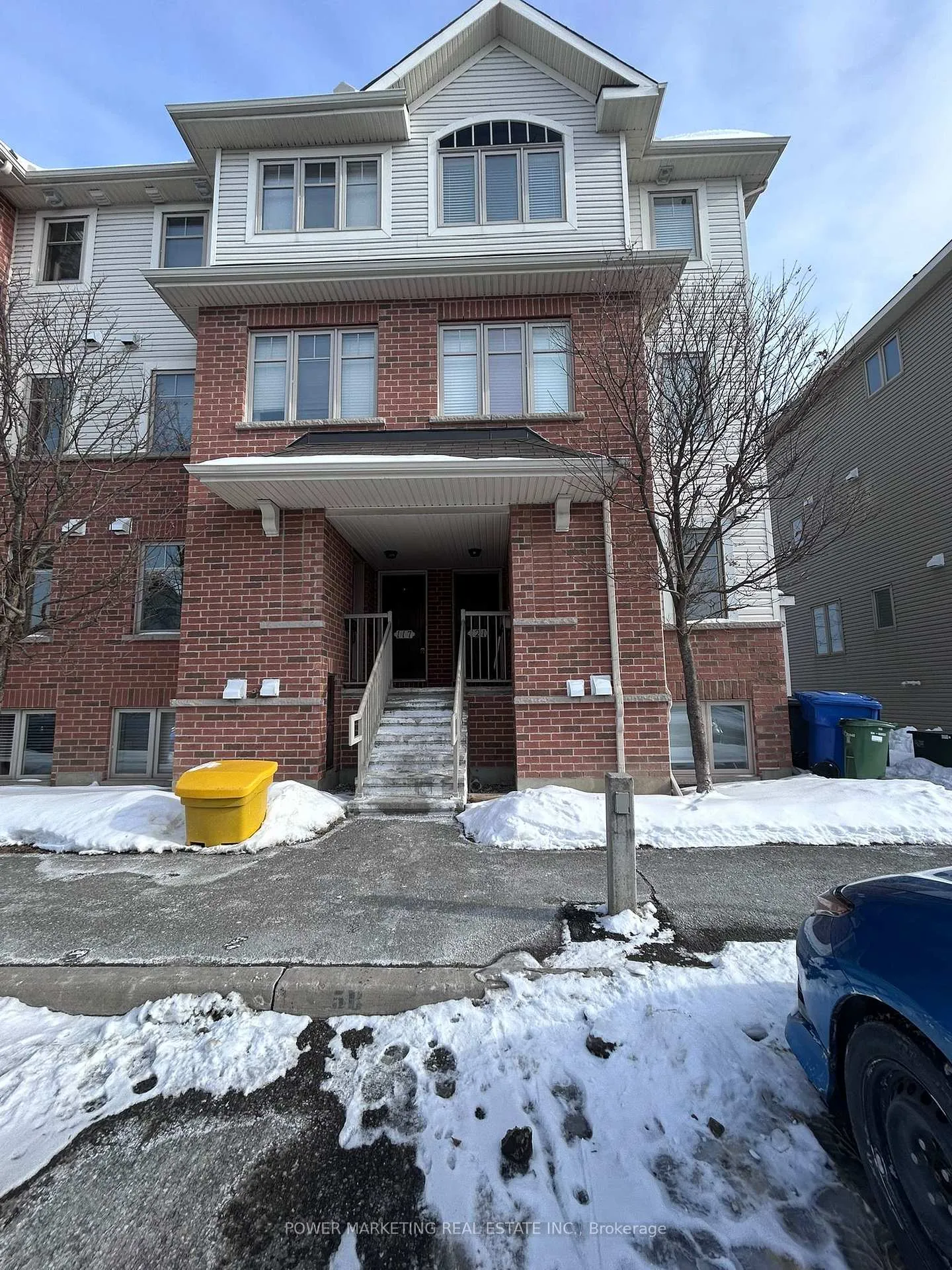 Photo 1 of Unit 5, 117 Keltie Private, Ottawa, Barrhaven - Longfields — HOMEH