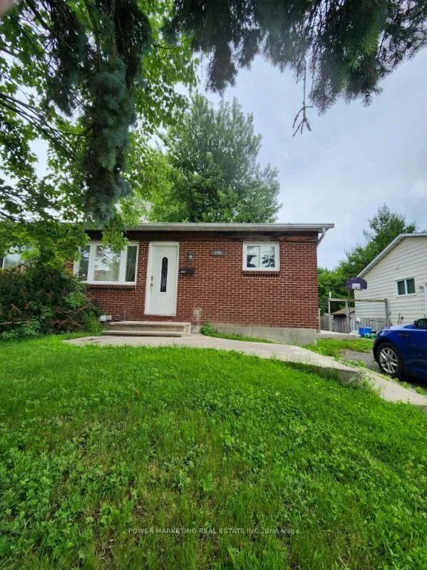 Front of Unit 1, 106 Glamorgan Drive