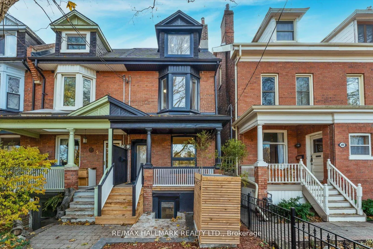 Photo 1 of 51 Withrow Avenue, Toronto, North Riverdale — HOMEH
