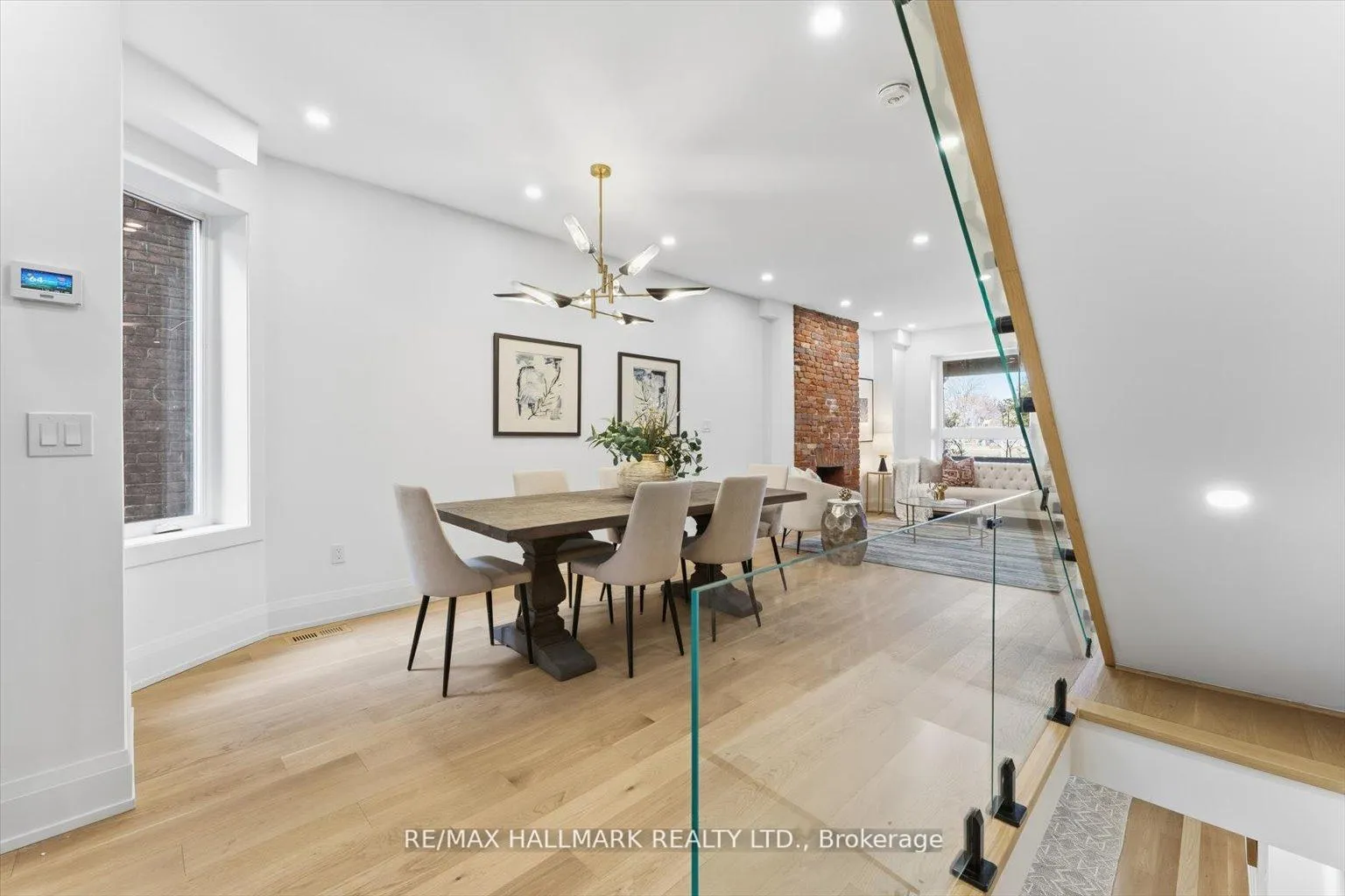Photo 6 of 51 Withrow Avenue, Toronto, North Riverdale — HOMEH
