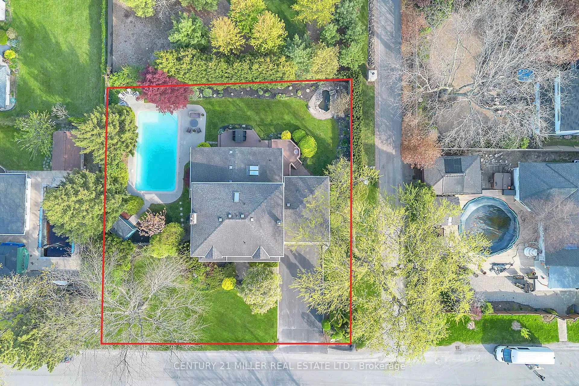 Photo 34 of 428 Hendrie Avenue, Burlington, Bayview — HOMEH