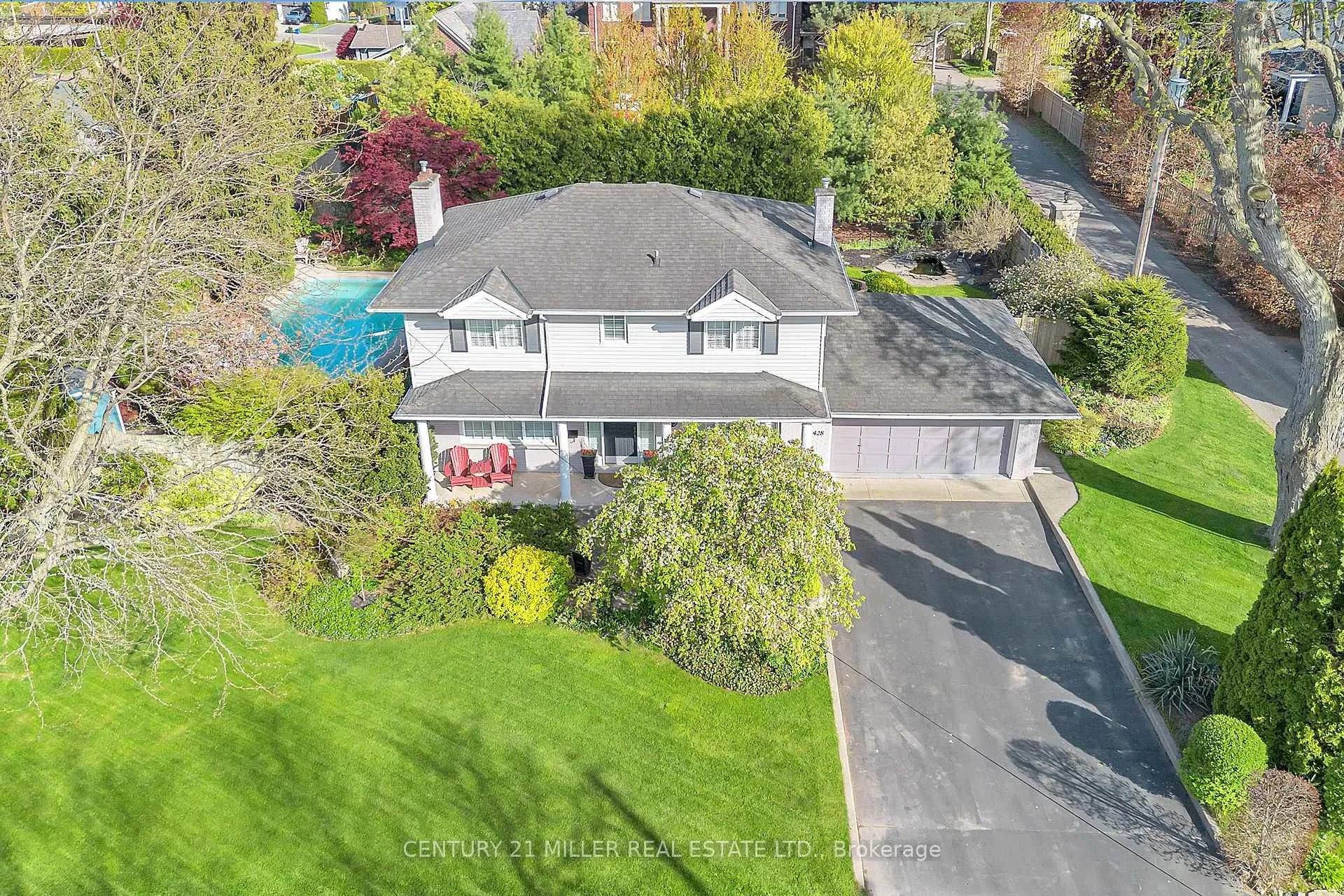Photo 36 of 428 Hendrie Avenue, Burlington, Bayview — HOMEH