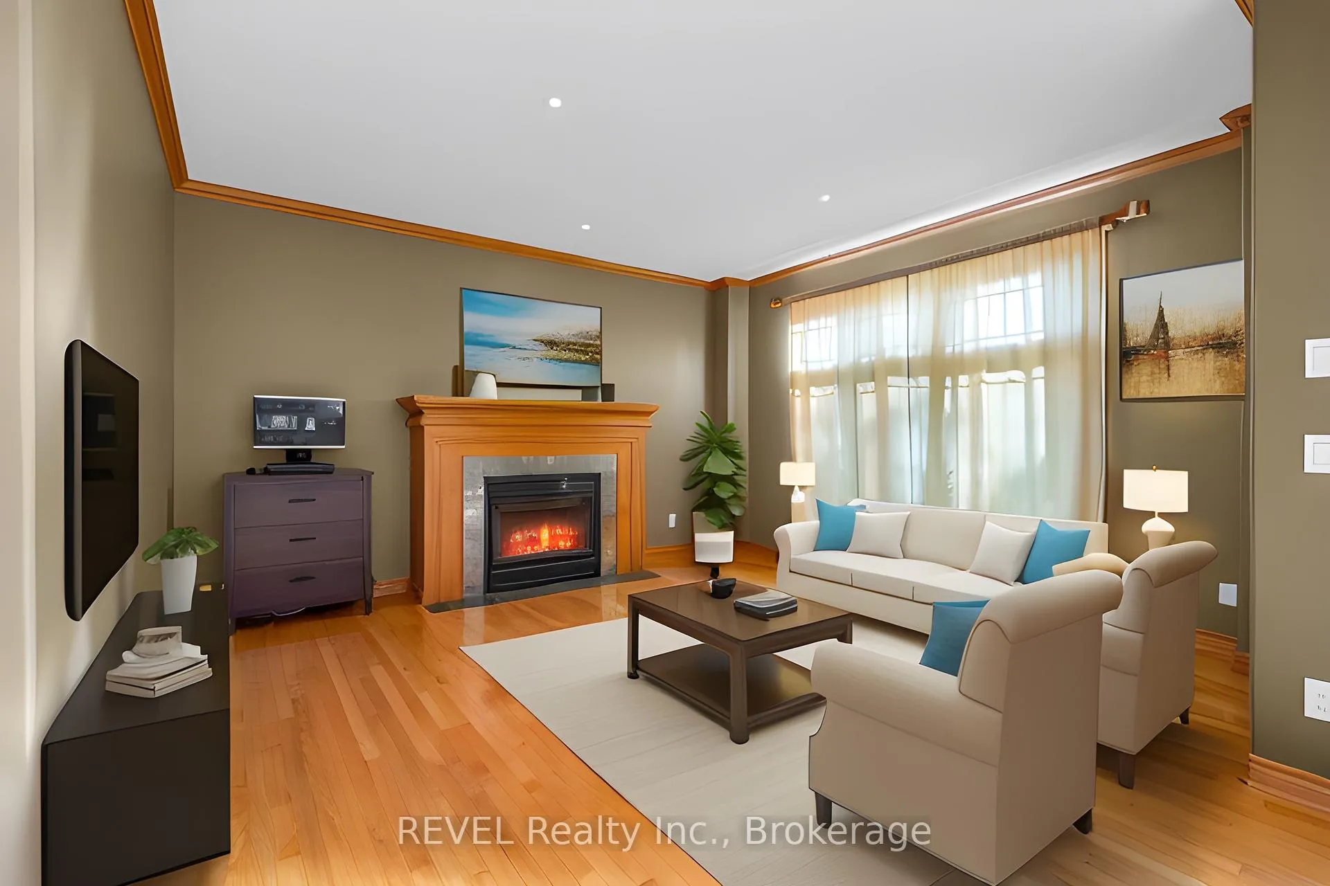 Photo 7 of 30 Maracay Way, St. Catharines, Grapeview — HOMEH