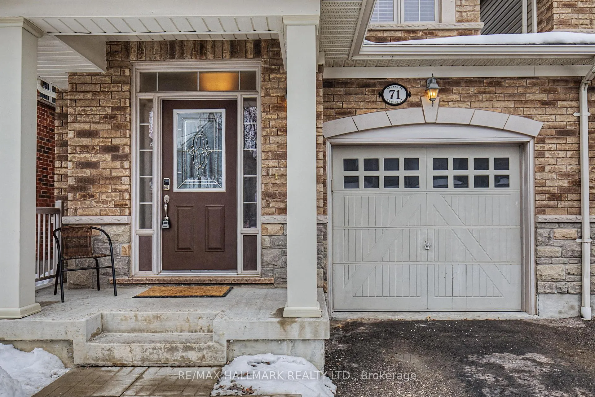 Photo 47 of 71 Beverton Crescent, Ajax, Northwest Ajax — HOMEH