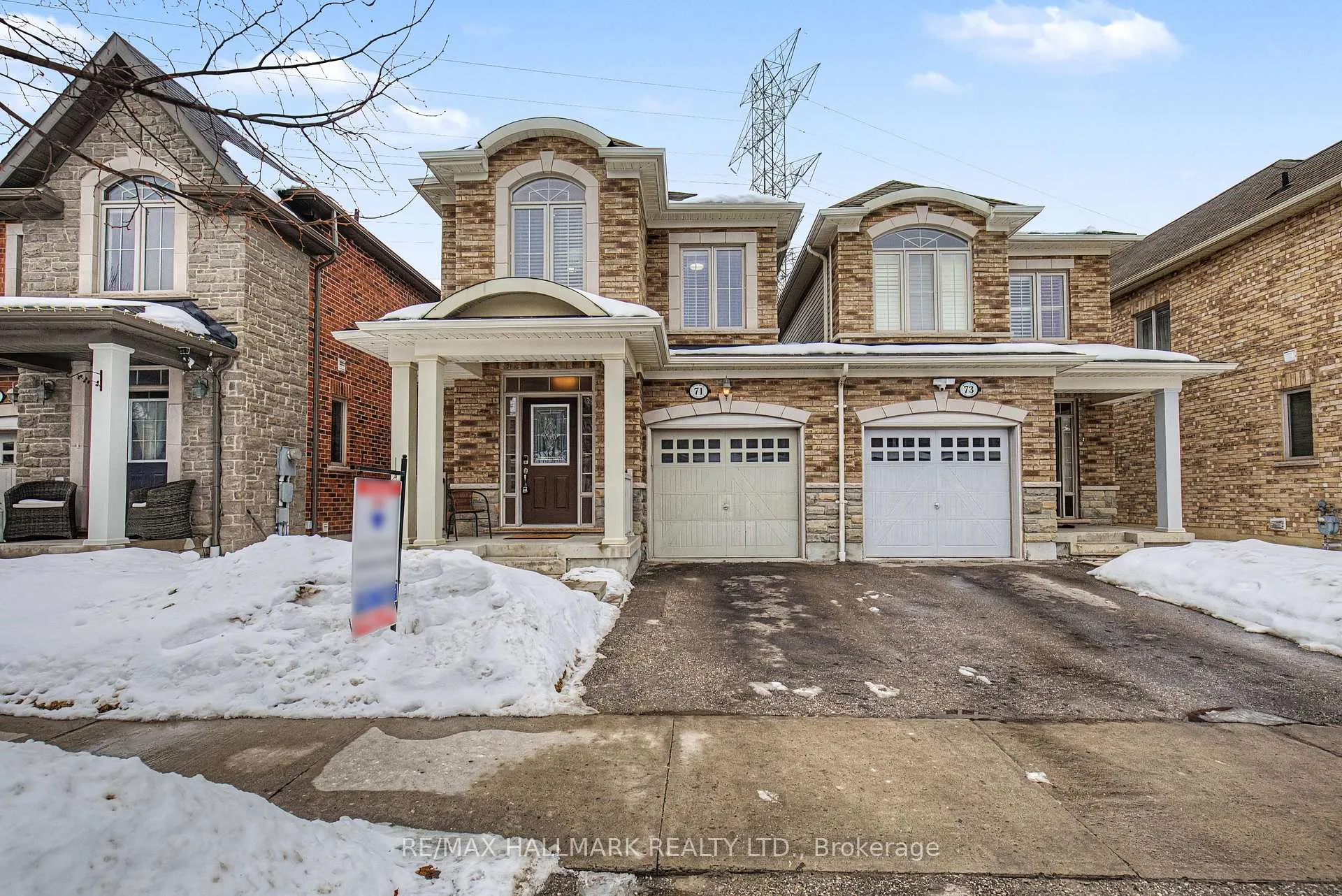 Photo 49 of 71 Beverton Crescent, Ajax, Northwest Ajax — HOMEH