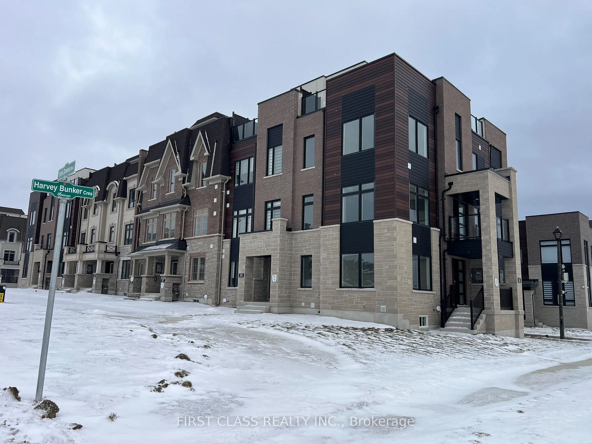Photo 1 of 140 Harvey Bunker Crescent, Markham, Angus Glen — HOMEH