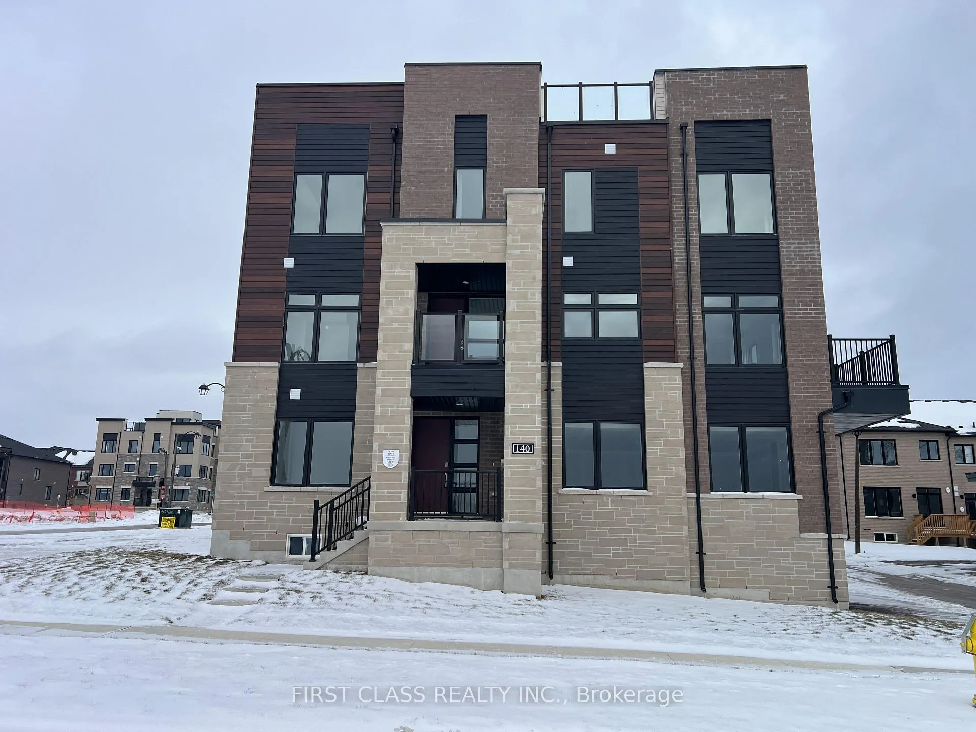 Photo 2 of 140 Harvey Bunker Crescent, Markham, Angus Glen — HOMEH