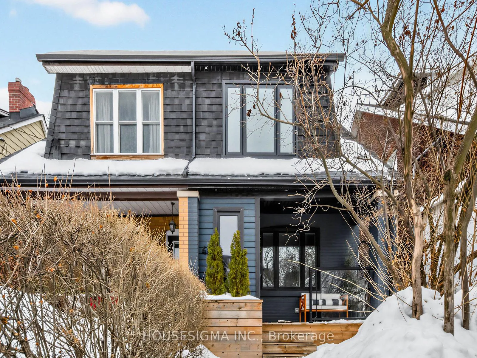 Photo 1 of 41 Kent Road, Toronto, Greenwood-Coxwell — HOMEH