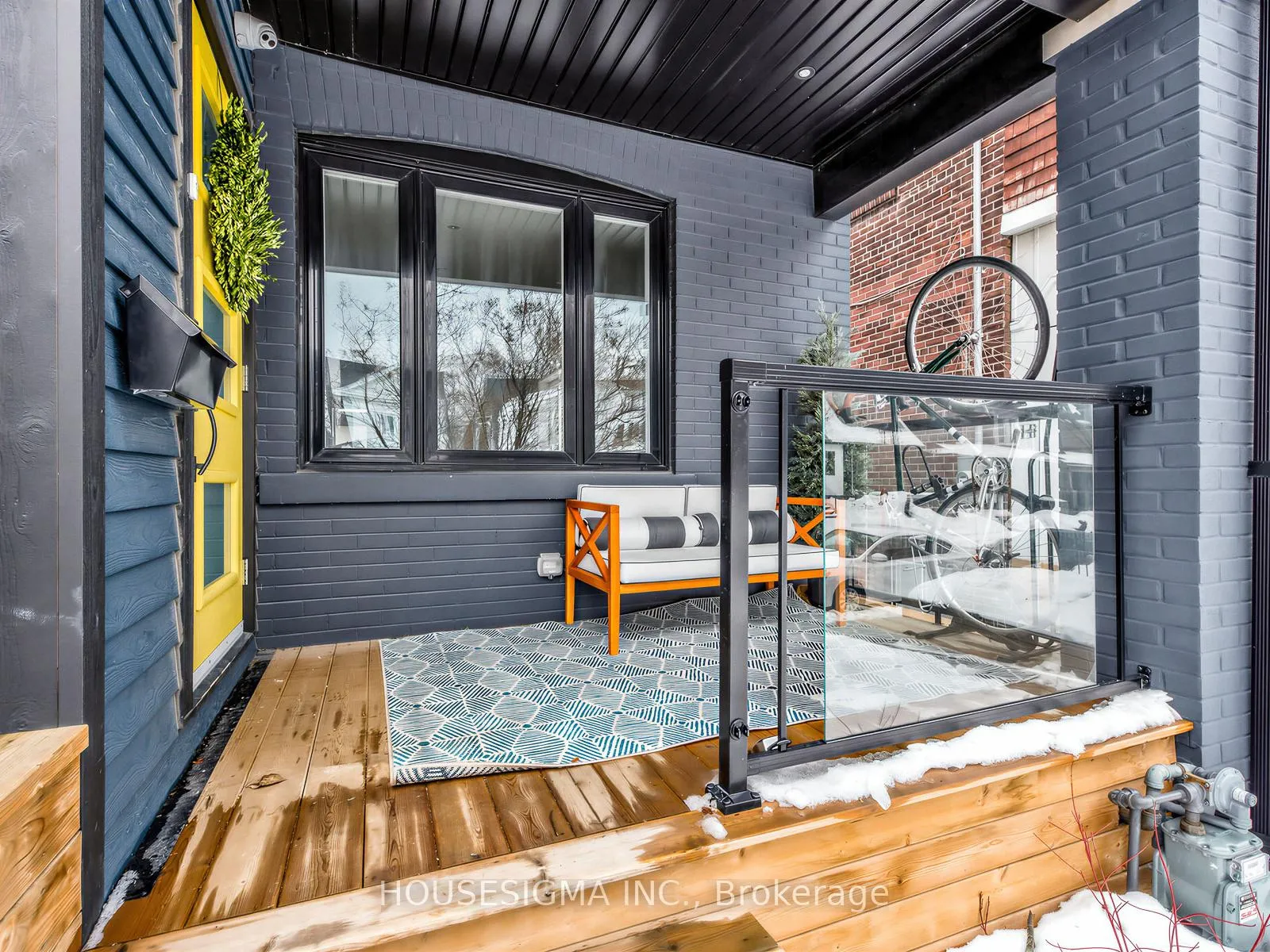 Photo 3 of 41 Kent Road, Toronto, Greenwood-Coxwell — HOMEH