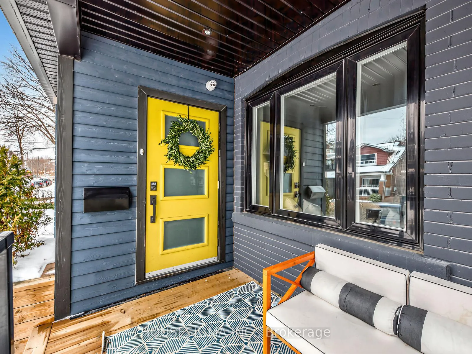 Photo 4 of 41 Kent Road, Toronto, Greenwood-Coxwell — HOMEH