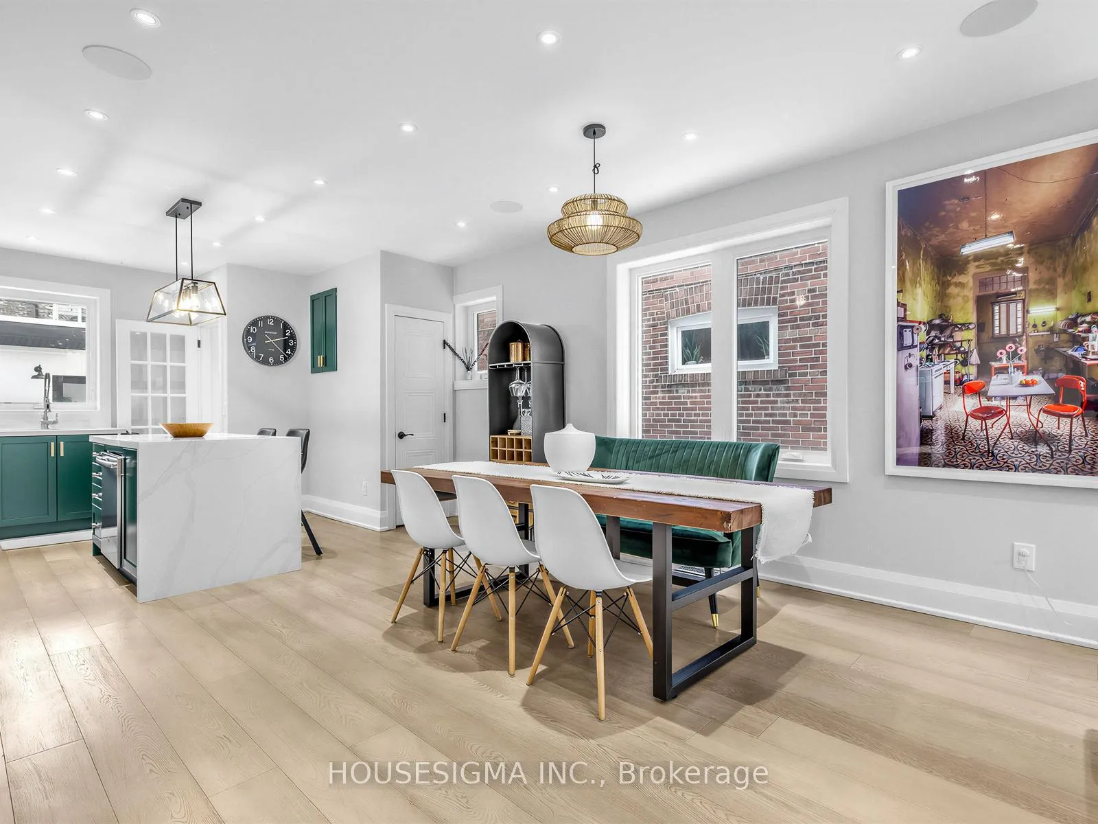 Photo 10 of 41 Kent Road, Toronto, Greenwood-Coxwell — HOMEH