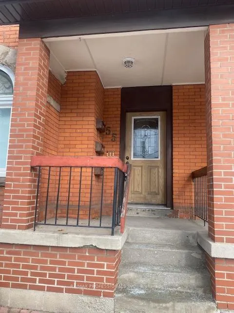 Photo 2 of Unit Unit 1 - Bedroom #1, 55 Young Street, Hamilton, Corktown — HOMEH