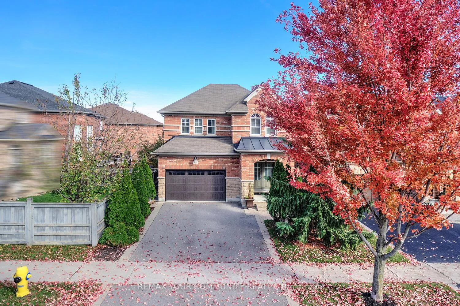 Front of 101 Woodville Drive