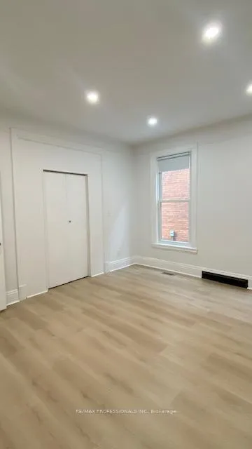 Photo 4 of Unit Unit 1 - Bedroom #2, 55 Young Street, Hamilton, Corktown — HOMEH
