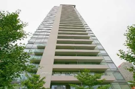 Front of Unit 502, 18 Yorkville Avenue