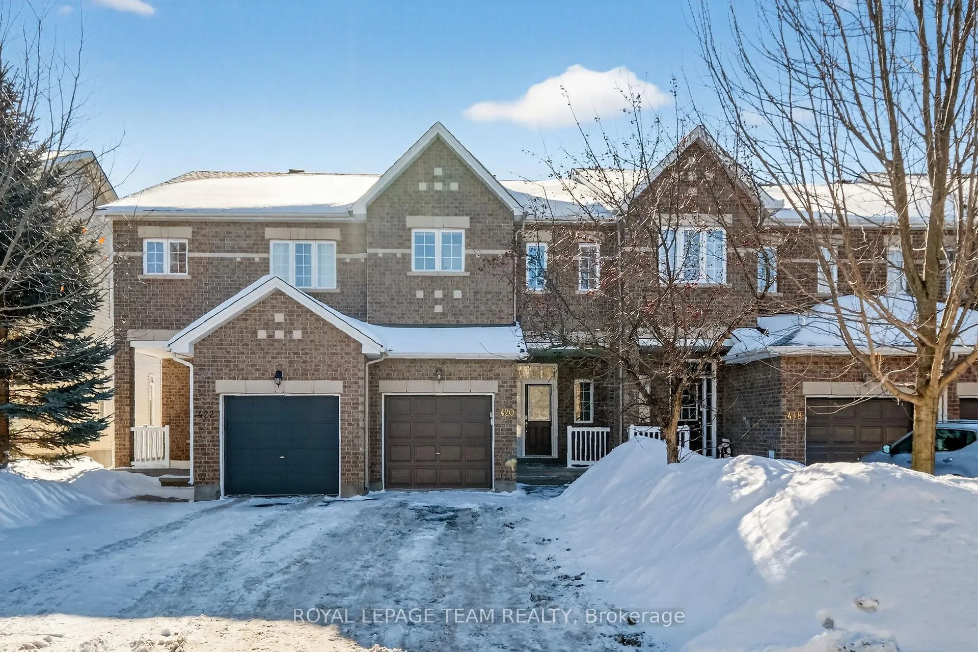Photo 1 of 420 Foxhall Way, Ottawa, Kanata - Bridlewood — HOMEH