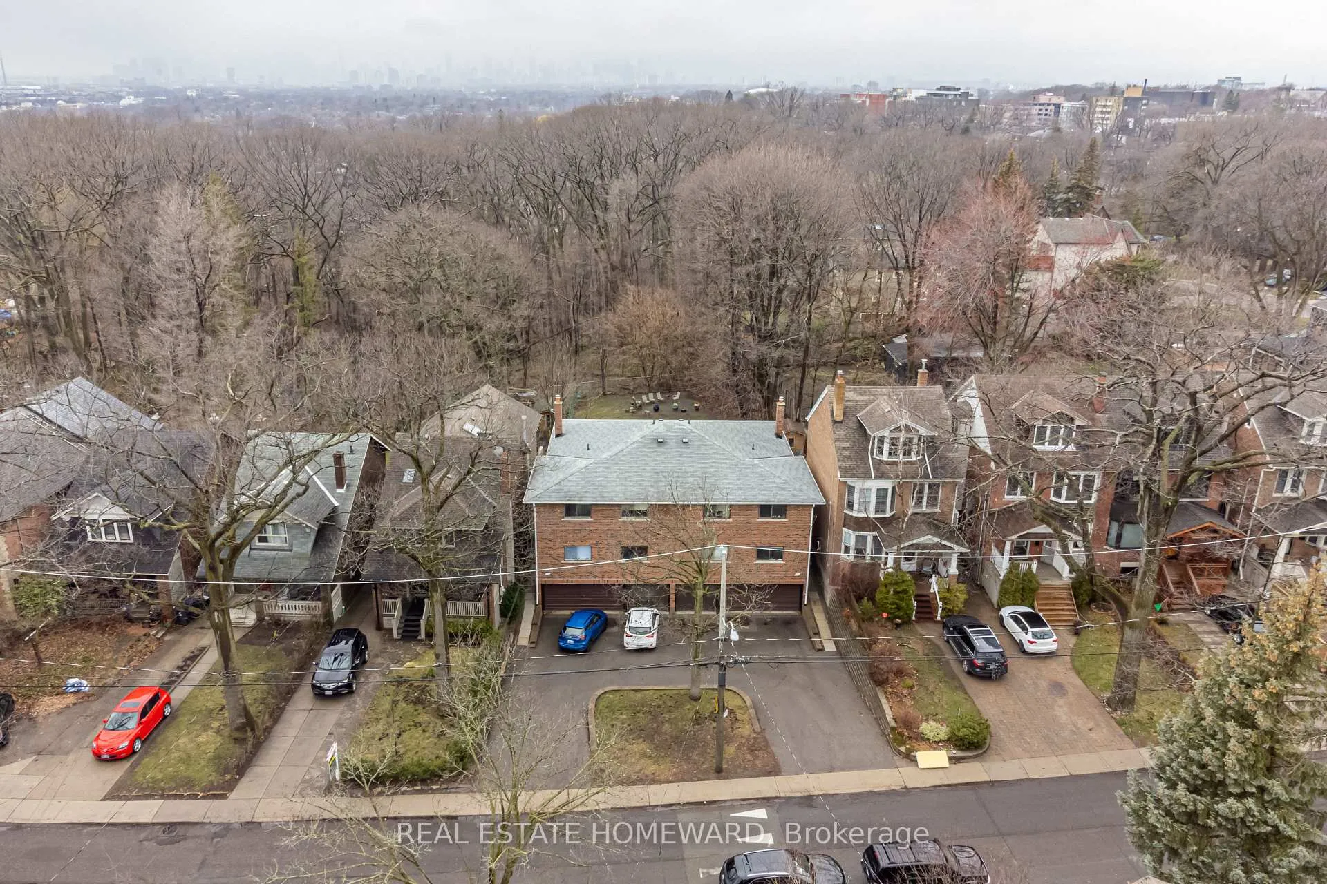 Front of 176/178 Balsam Avenue
