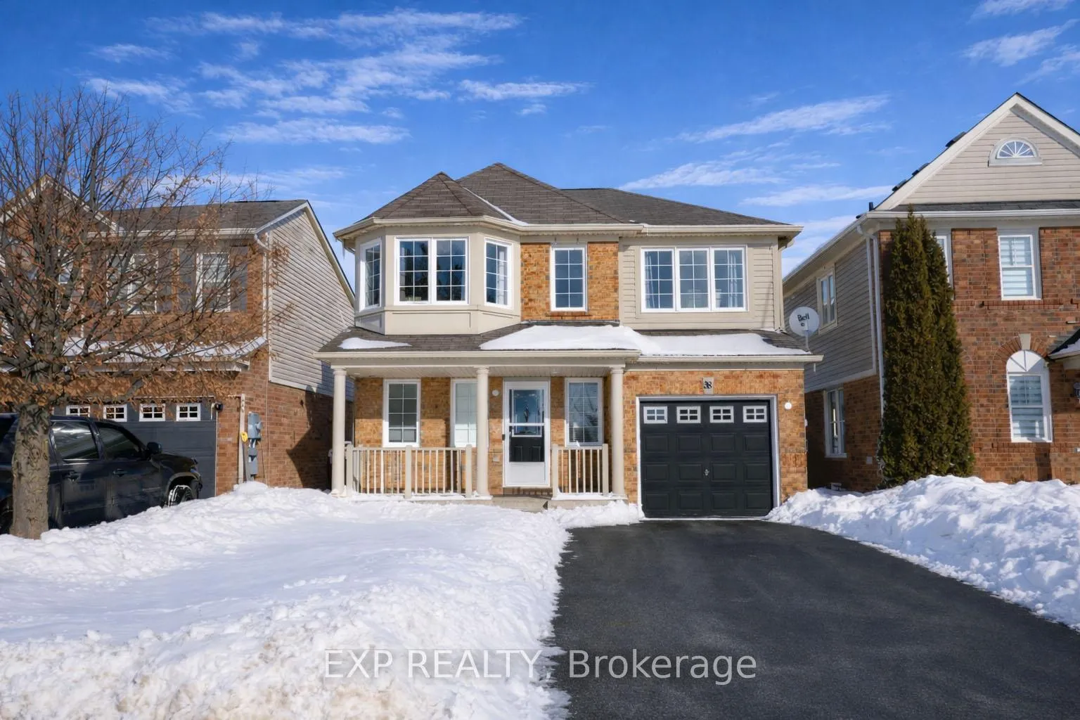 Photo 2 of 38 John W Taylor Avenue, New Tecumseth, Alliston — HOMEH
