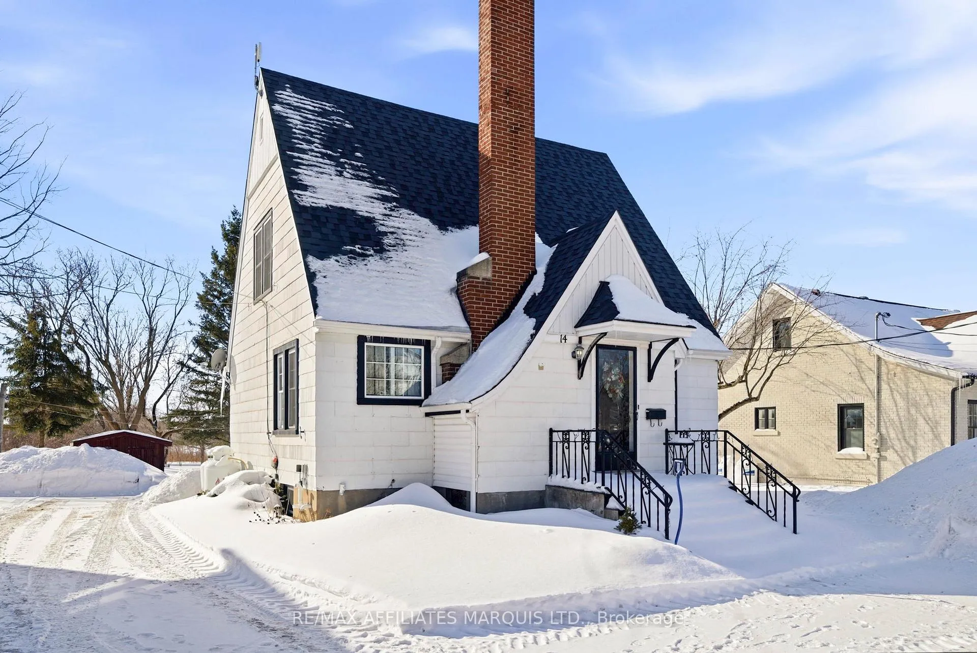 Photo 1 of 14 Spring Street, North Glengarry, Maxville — HOMEH